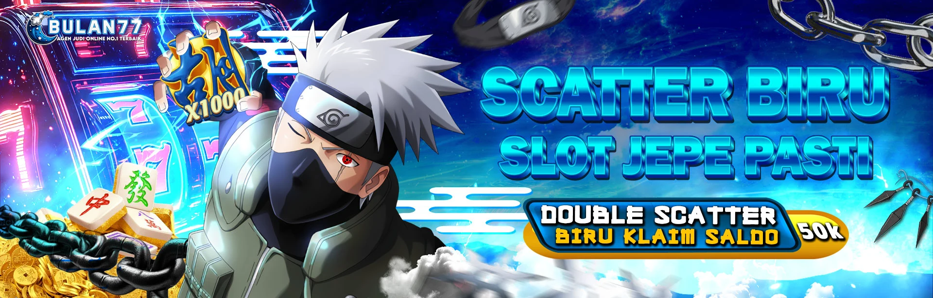 BOLA26 Banner Slot Online